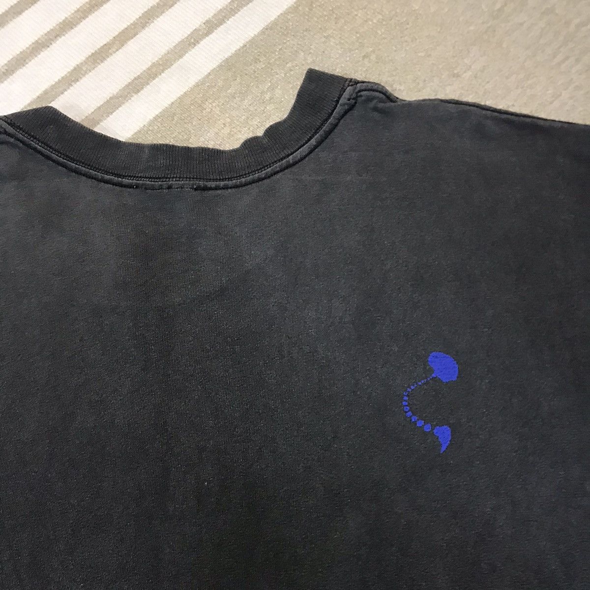Designer × Japanese Brand VINTAGE JAPANESE BRAND PLUME ART RARE TEE Size US L / EU 52-54 / 3 - 11 Thumbnail