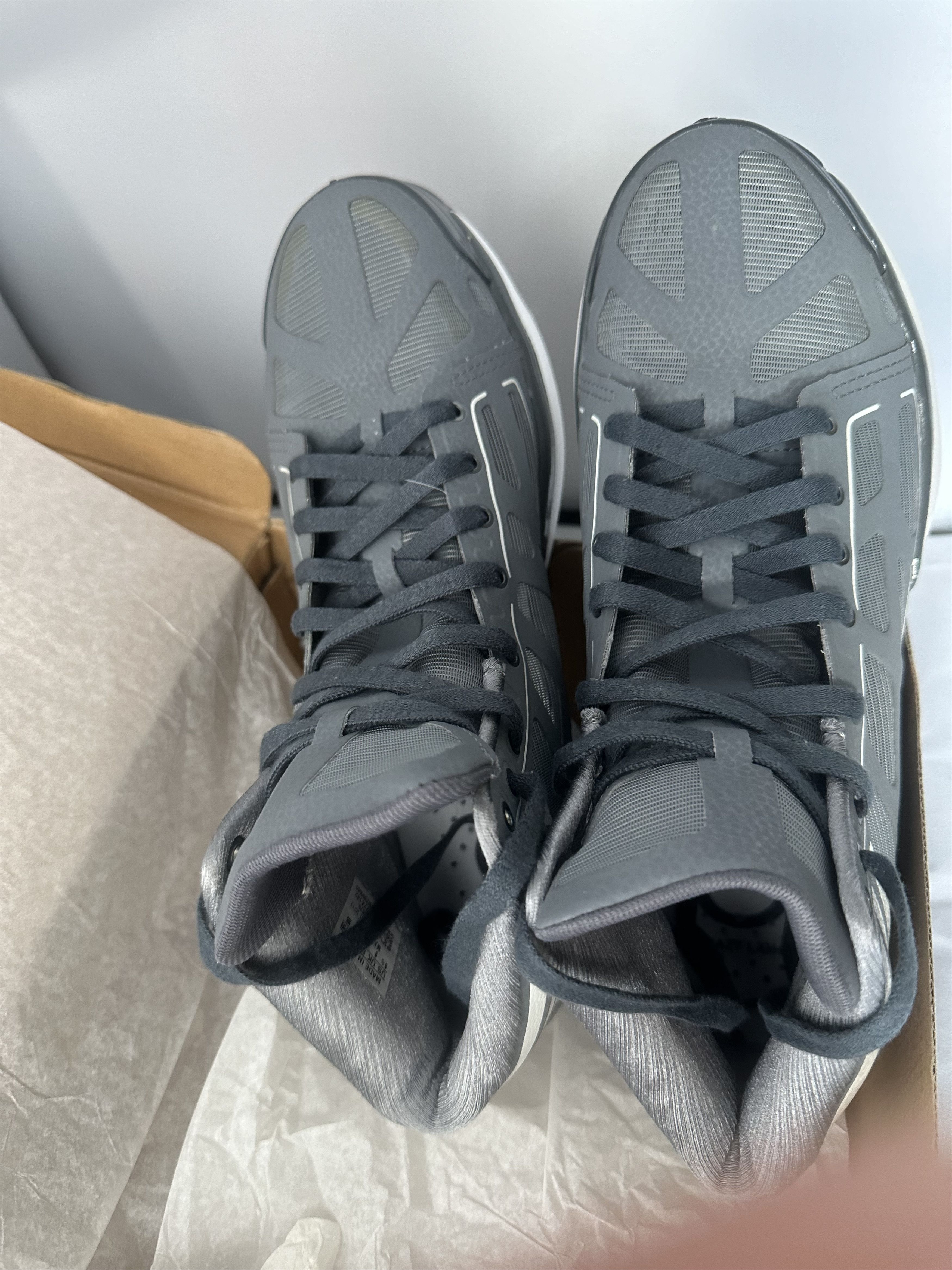 Adidas AdiZero Crazy Light Size US 9.5 / EU 42-43 - 5 Thumbnail