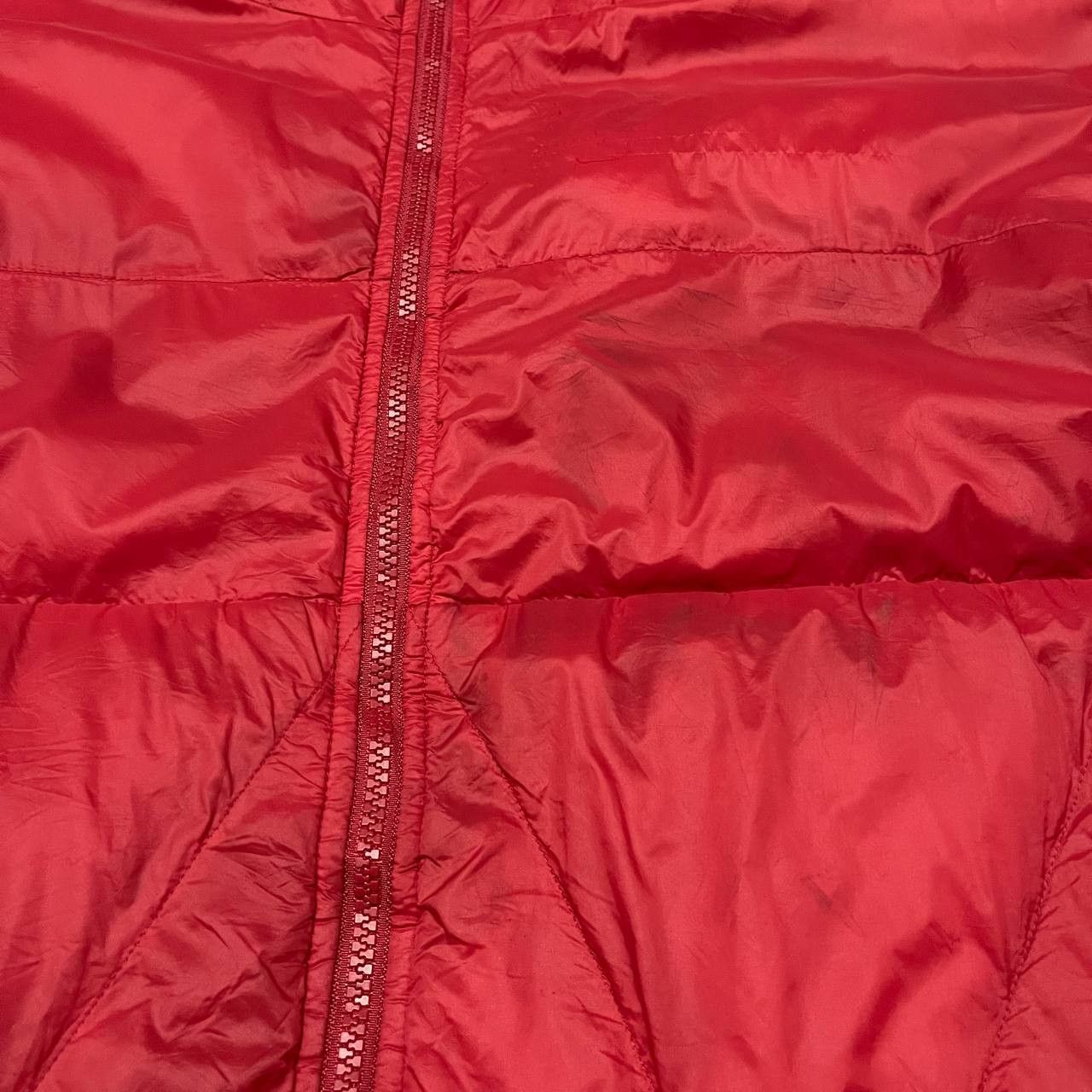GU × Undercover Undercover GU Padded Puffer Jacket Red XL Size US XL / EU 56 / 4 - 8 Thumbnail