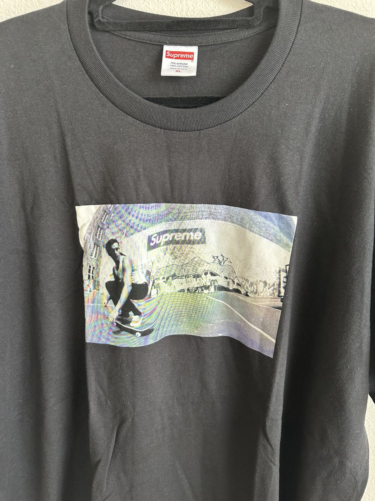 Supreme Supreme Dylan Tee Size US XL / EU 56 / 4 - 2 Thumbnail