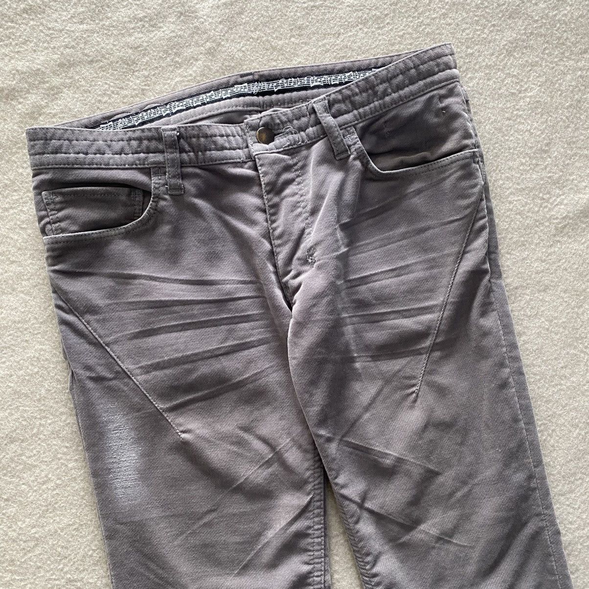 Number (N)ine Number (N)ine Corduroy Pants w 31 Size US 31 - 3 Thumbnail