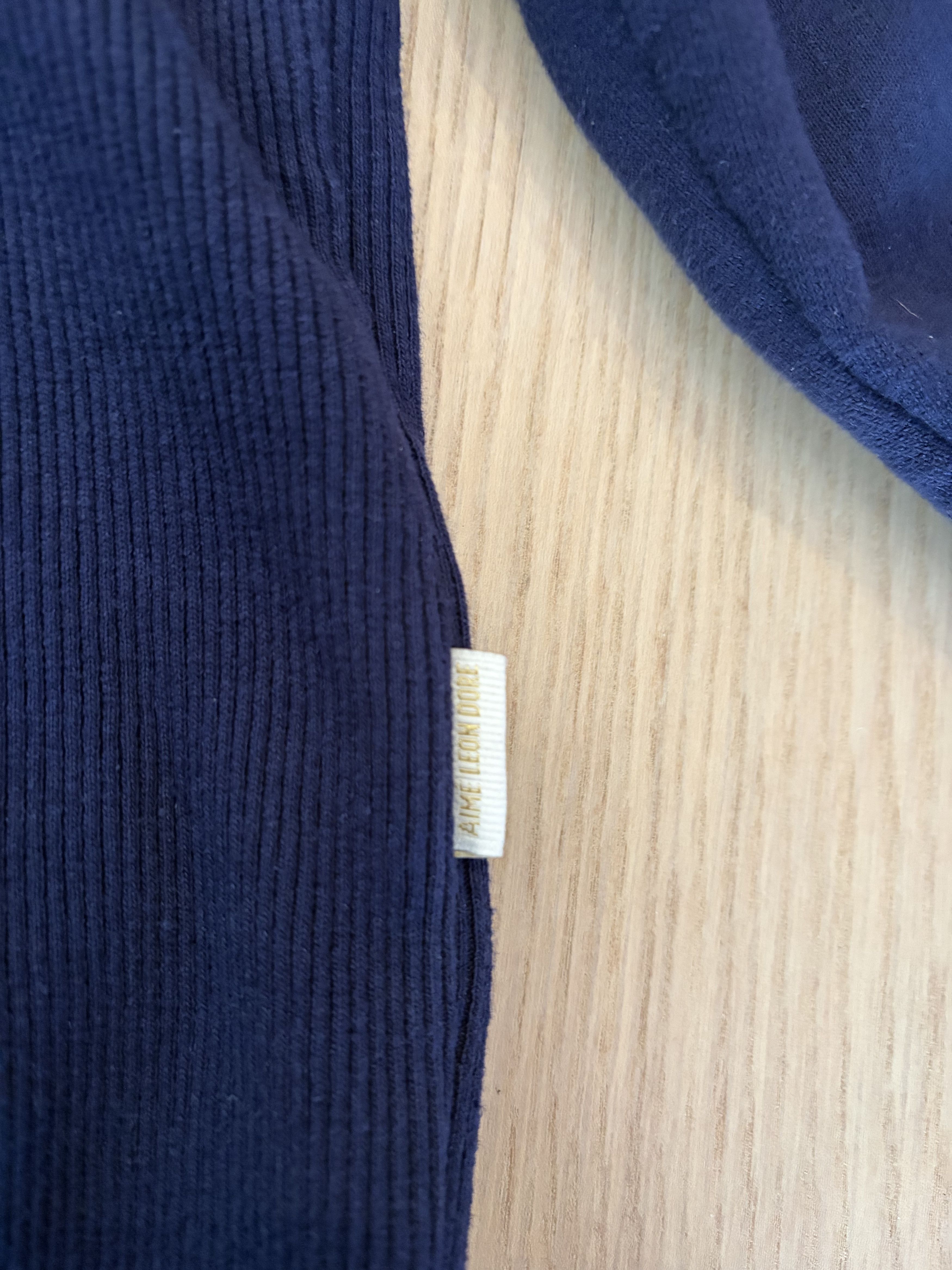 Aime Leon Dore Aime Leon Dore Tonal Logo Hoodie Size US M / EU 48-50 / 2 - 5 Thumbnail