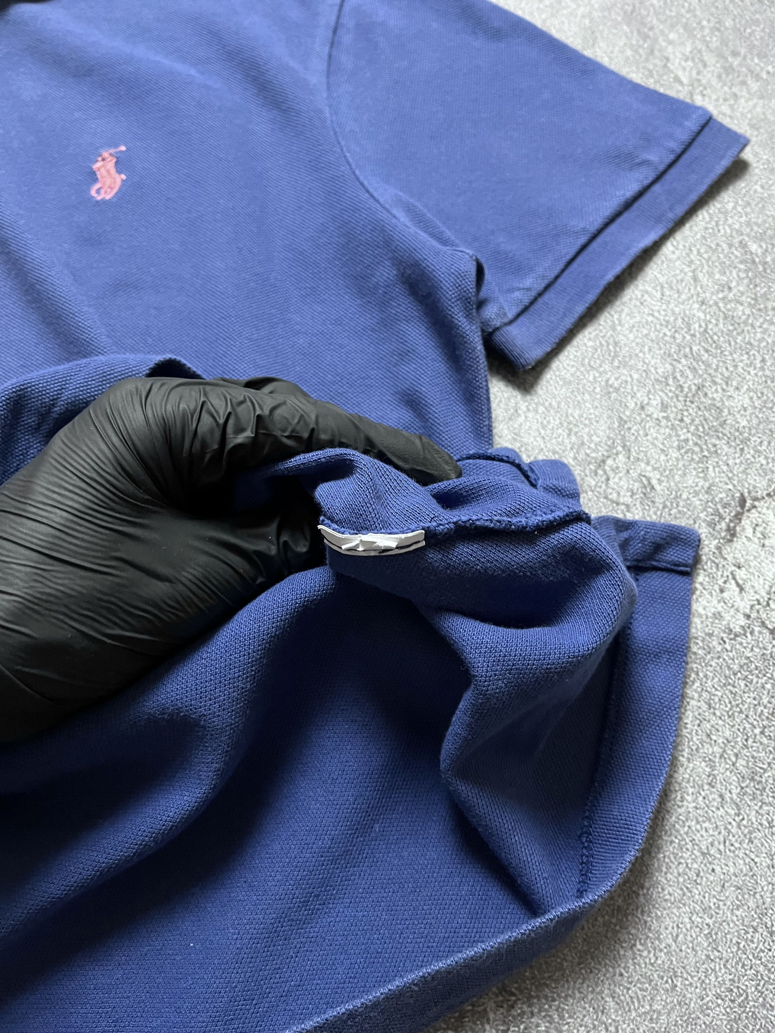 Polo Ralph Lauren Vintage Polos Polo Ralph Lauren Big Pony Old Money Mens M Size US M / EU 48-50 / 2 - 7 Thumbnail