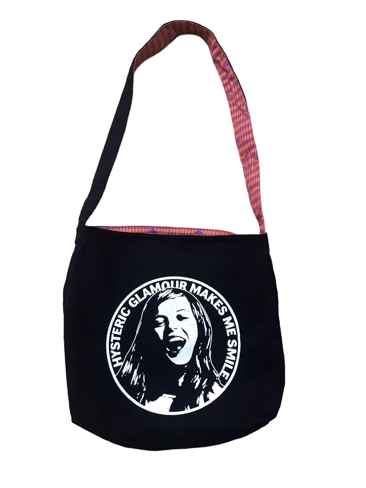 Hysteric Glamour × Japanese Brand Hysteric Glamour Reversible Sling Bag Size ONE SIZE - 2 Thumbnail