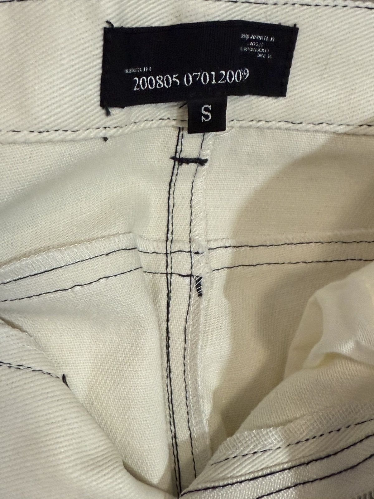 Other Ranger Cartel Flared Waxed Denim Size US 30 / EU 46 - 4 Thumbnail