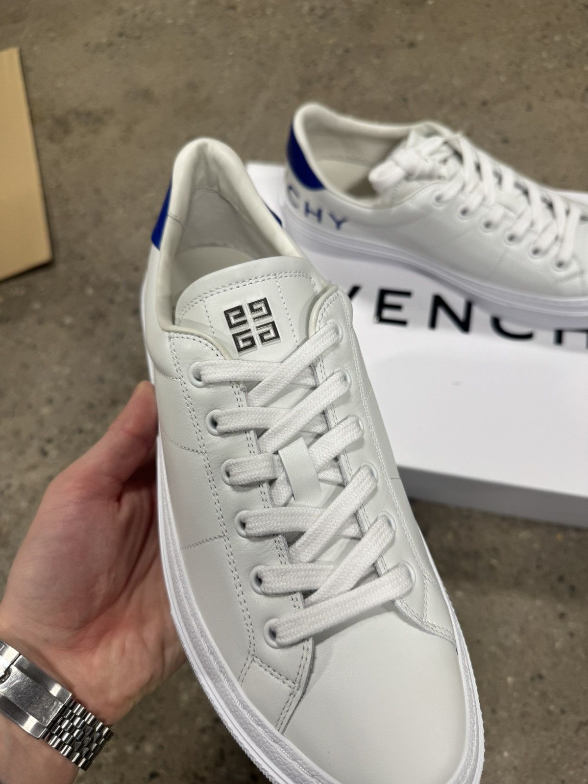Givenchy Givenchy City Sport Sneaker NEW 750$ Size US 7 / EU 40 - 4 Thumbnail