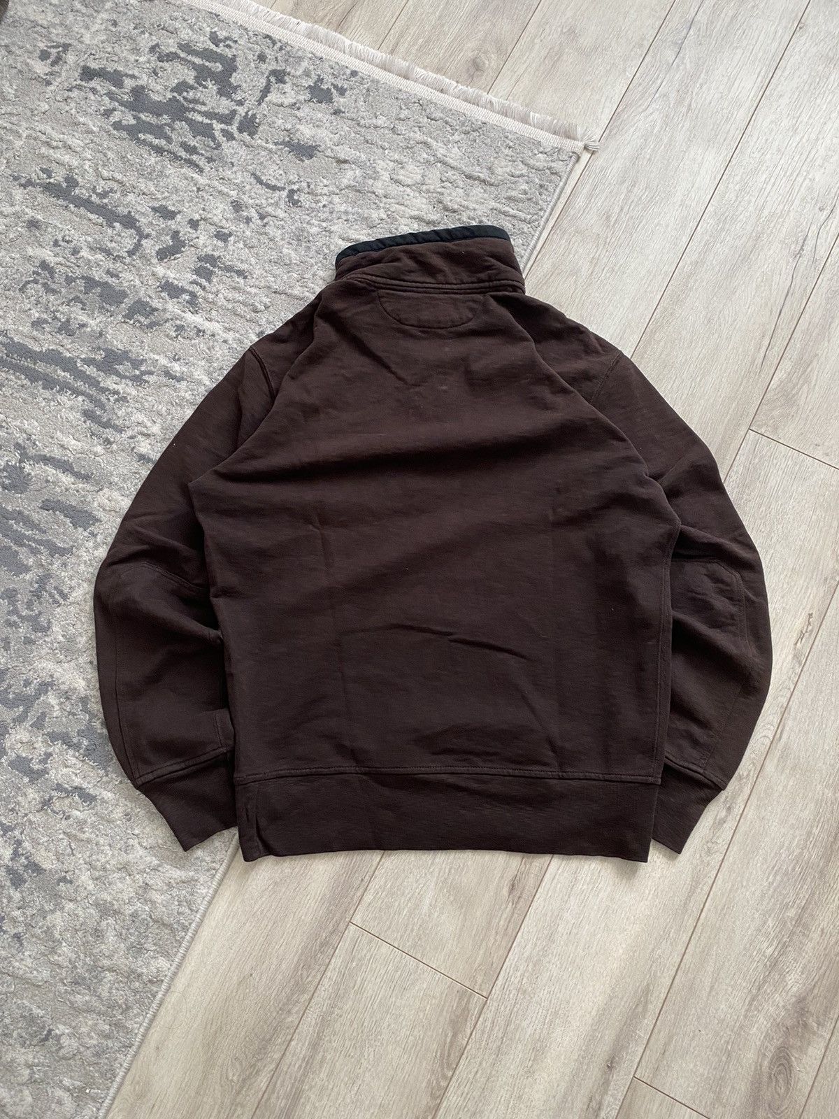 Polo Ralph Lauren Vintage Polo Ralph Lauren Nylon Sweatshirt Size US M / EU 48-50 / 2 - 8 Thumbnail