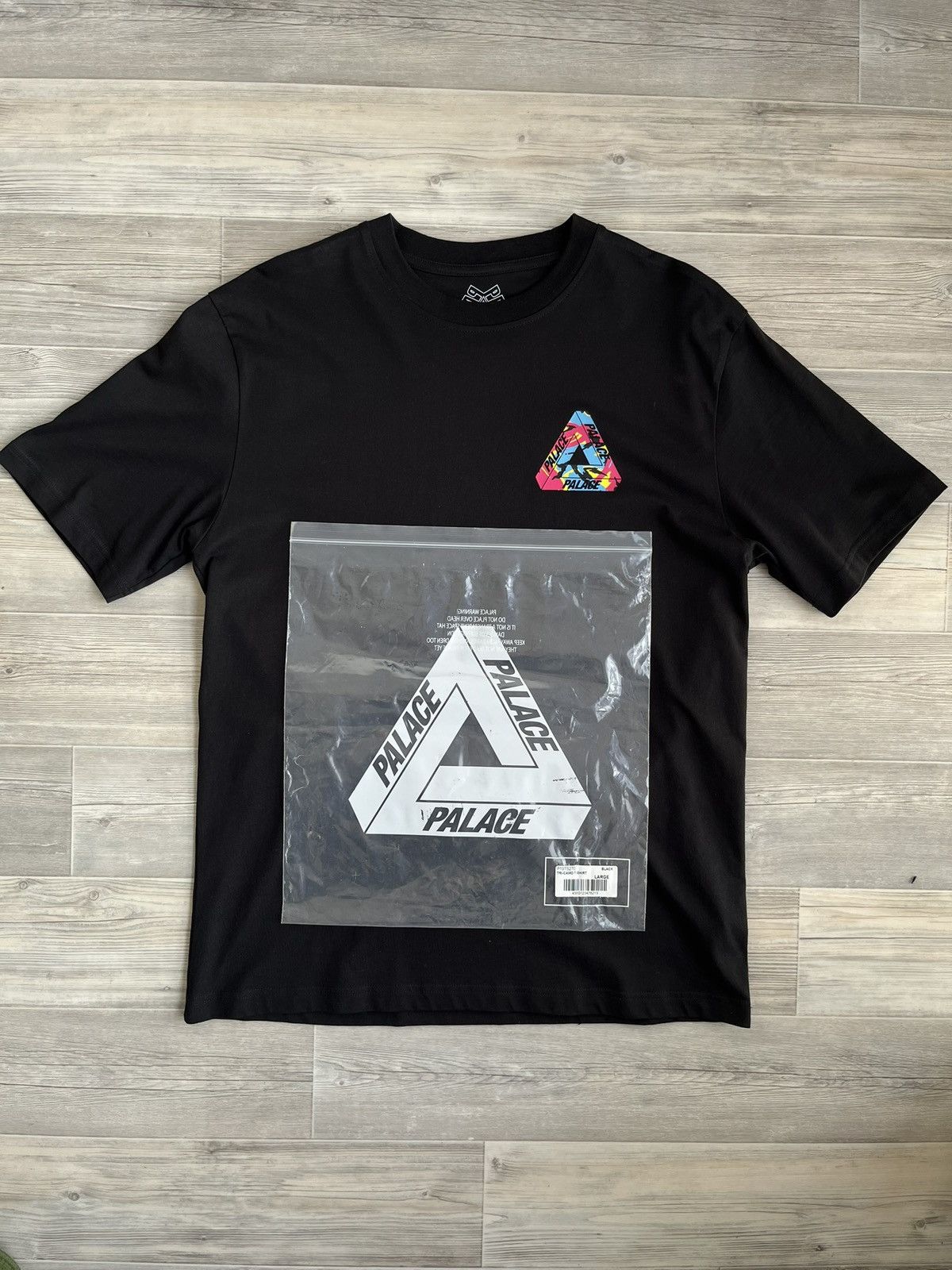 Palace Palace Tri Camo T-shirt, Size Large Size US L / EU 52-54 / 3 - 2 Thumbnail