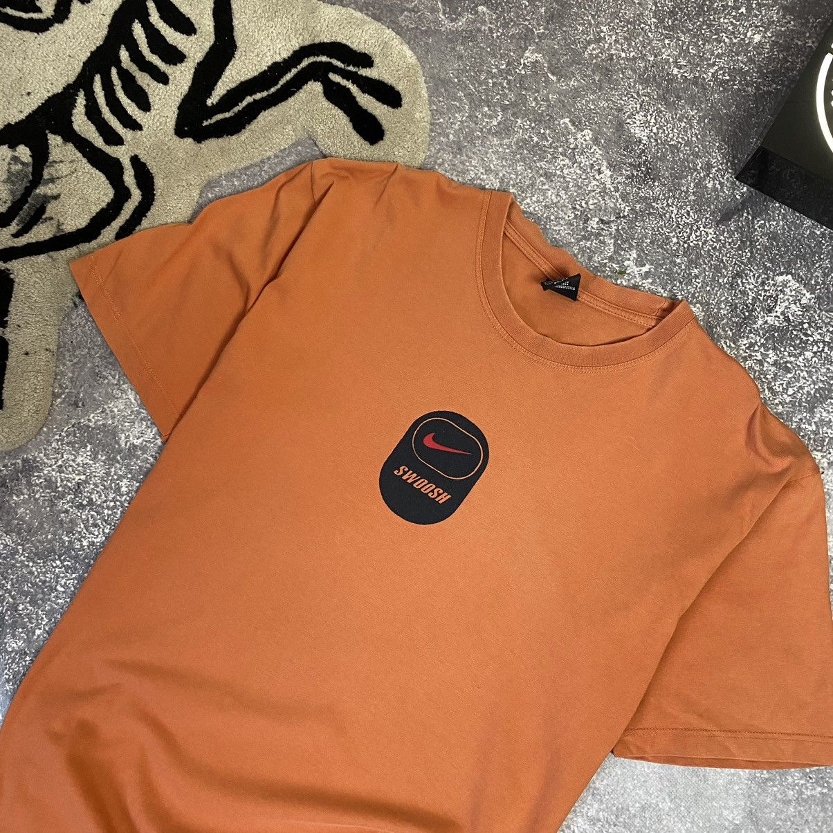 Nike Vintage Nike ACG Big Swoosh Centre logo 90’s tee Size US XXL / EU 58 / 5 - 2 Thumbnail