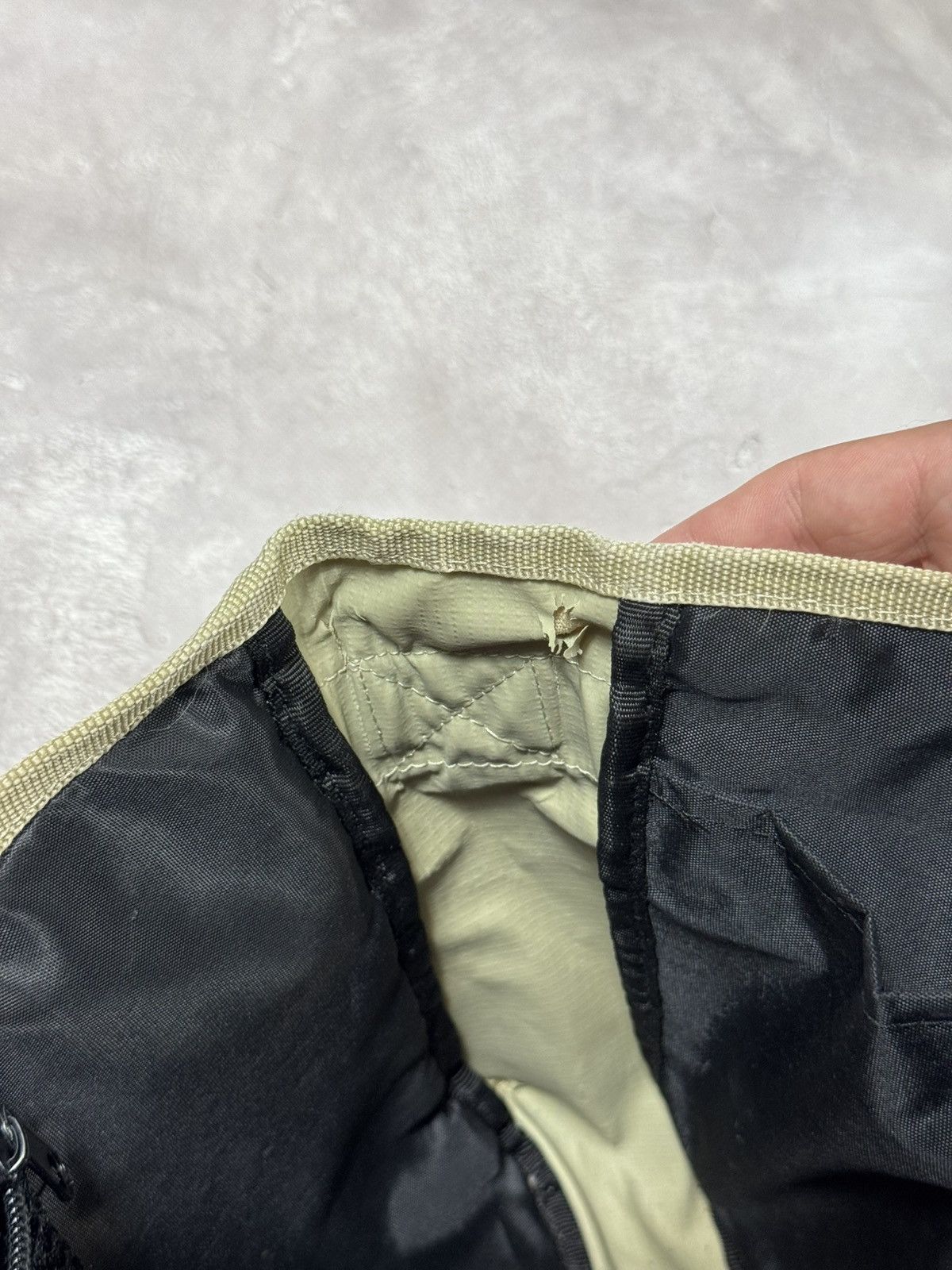 Vintage Vintage Diesel Shoulder Bag Size ONE SIZE - 15 Thumbnail