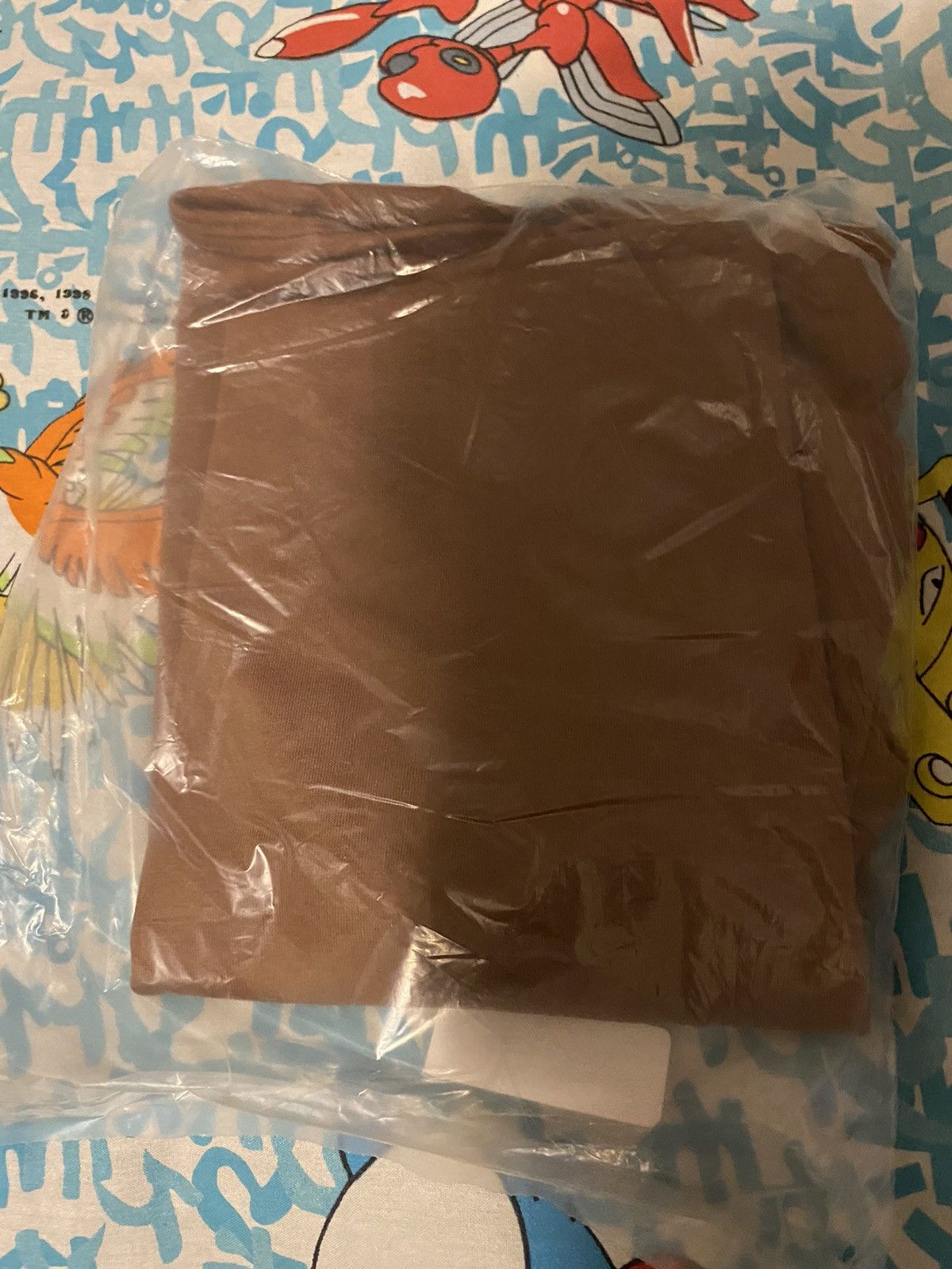Supreme Supreme UGK Super Tight Tee Brown Size Large Size US L / EU 52-54 / 3 - 9 Thumbnail