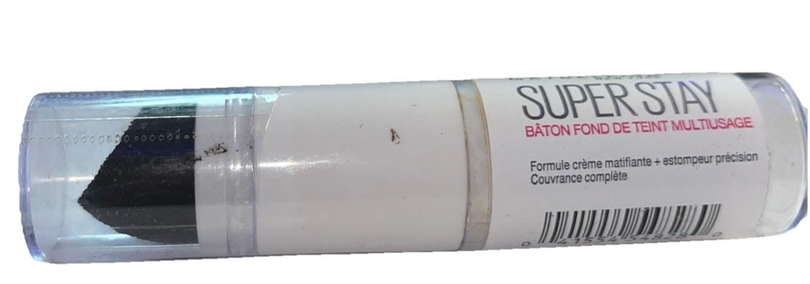Other Maybelline New York Super Stay Foundation Stick, Golden #312 Size ONE SIZE - 4 Thumbnail