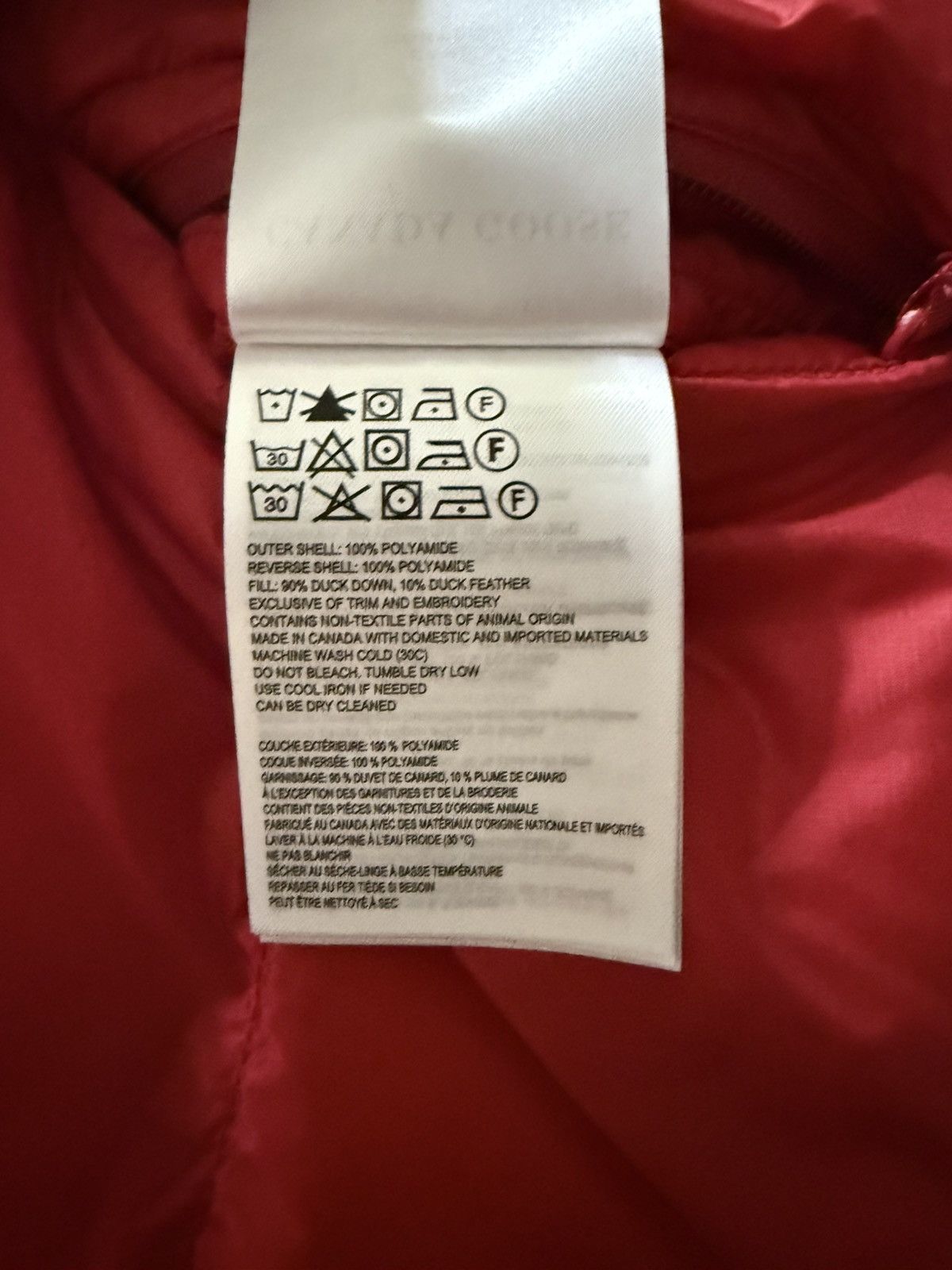Canada Goose Canada Goose X Reformation Lorita Puffer Size M / US 6-8 / IT 42-44 - 7 Thumbnail