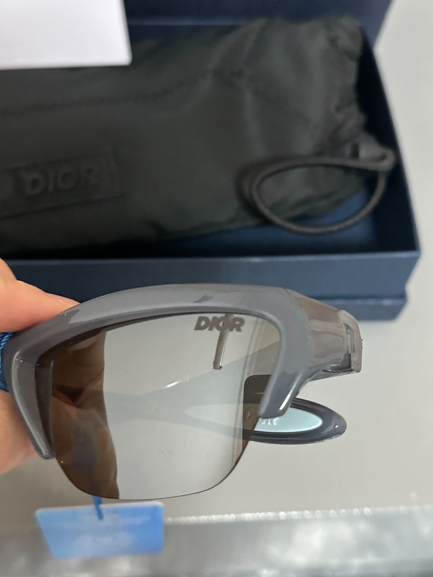Dior Dior Bay S1U Outdoor Sunglasses Size ONE SIZE - 2 Thumbnail
