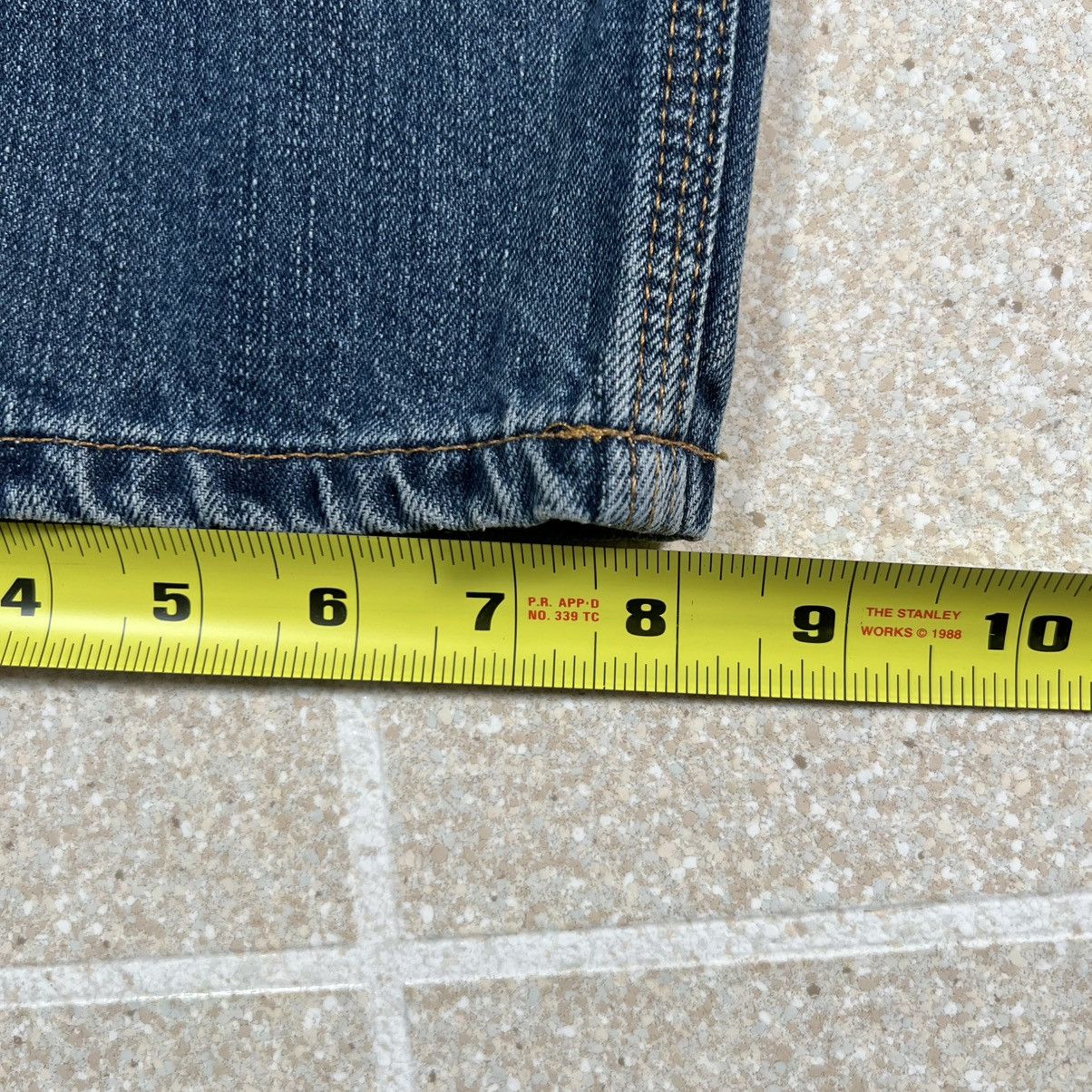 Carhartt Carhartt Men’s Jeans Denim Relaxed Fit Sz 34x32 101483-968 Size US 34 / EU 50 - 7 Thumbnail