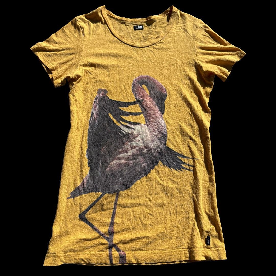 Le Grande Bleu (L.G.B.) L.G.B. FREEDOM KINGDOM T-SHIRT Size US M / EU 48-50 / 2 - 1 Thumbnail