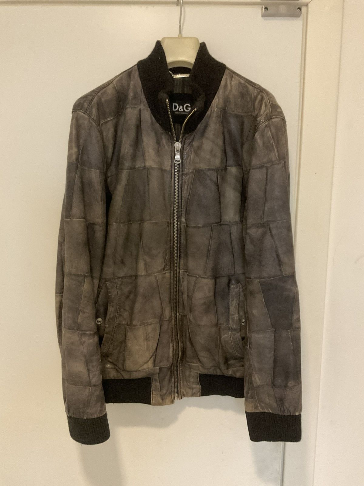 Dolce & Gabbana Dolce gabbana lamb jacket Size US L / EU 52-54 / 3 - 1 Thumbnail