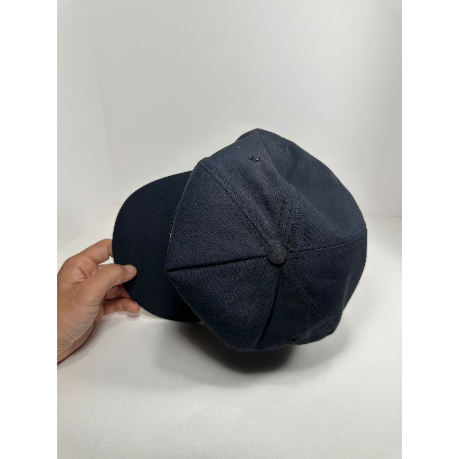Vintage Vintage Jo-el Sonnier 1990s Country Cajun Music Snapback Hat Size ONE SIZE - 6 Thumbnail