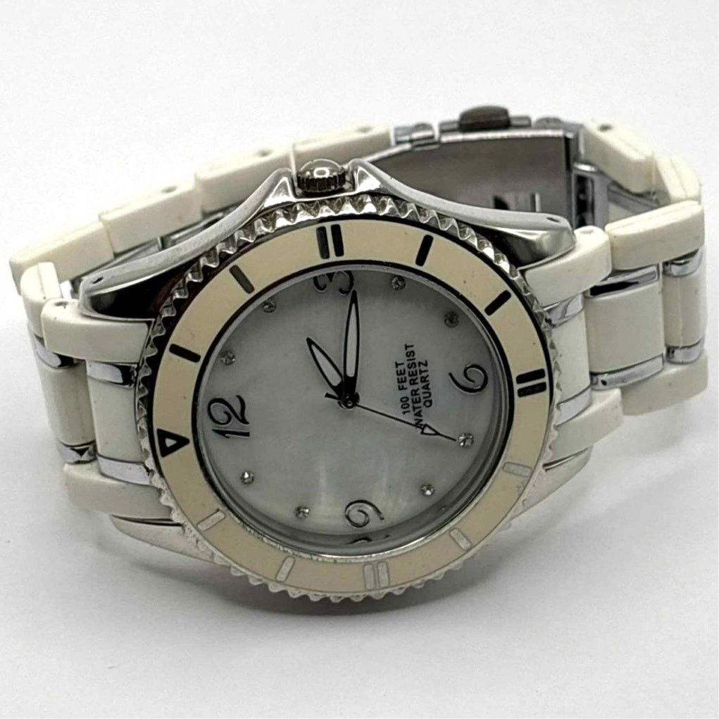 Other Stunning White Watch Size ONE SIZE - 3 Thumbnail
