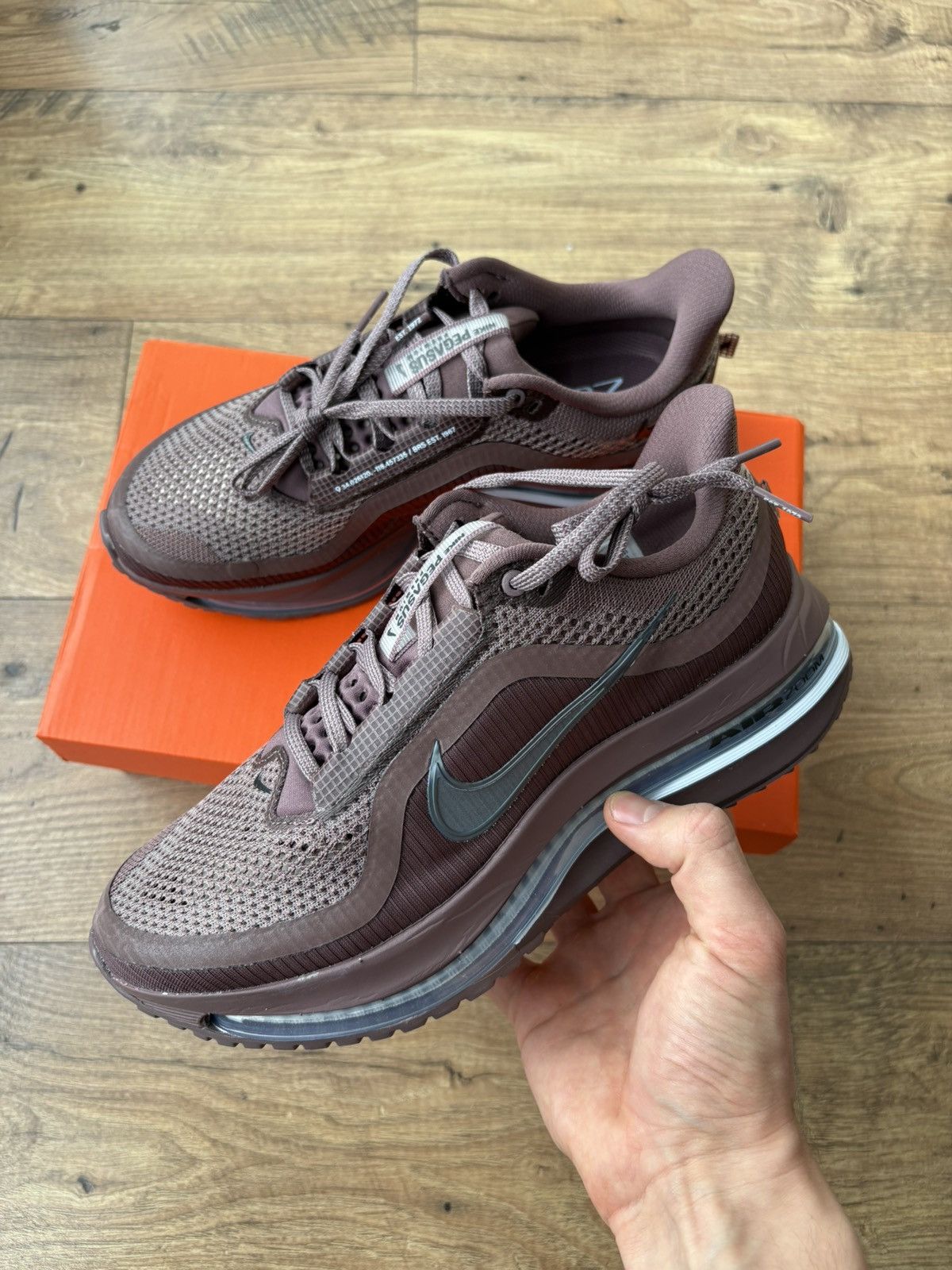 Nike Nike Pegasus Premium Size US 8.5 / IT 38.5 - 1 Thumbnail