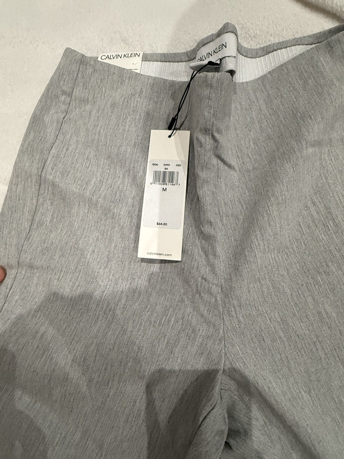 Calvin Klein Calvin Klein women pants size M Size 28" / US 6 / IT 42 - 4 Thumbnail