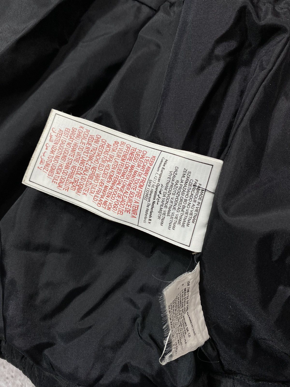 Nike × Vintage Vintage NIKE Down puffer vest Size US XL / EU 56 / 4 - 14 Thumbnail