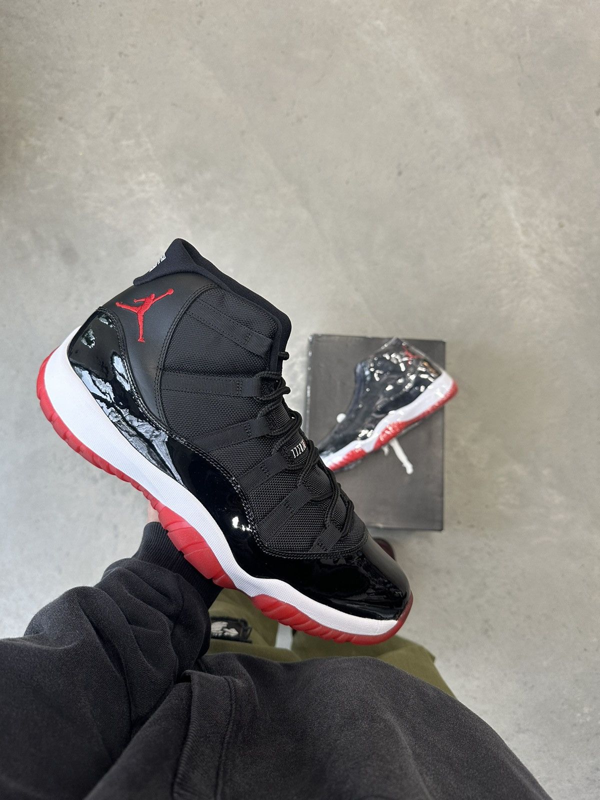 Jordan Brand Jordan 11 Retro Playoffs 2012 Grailed