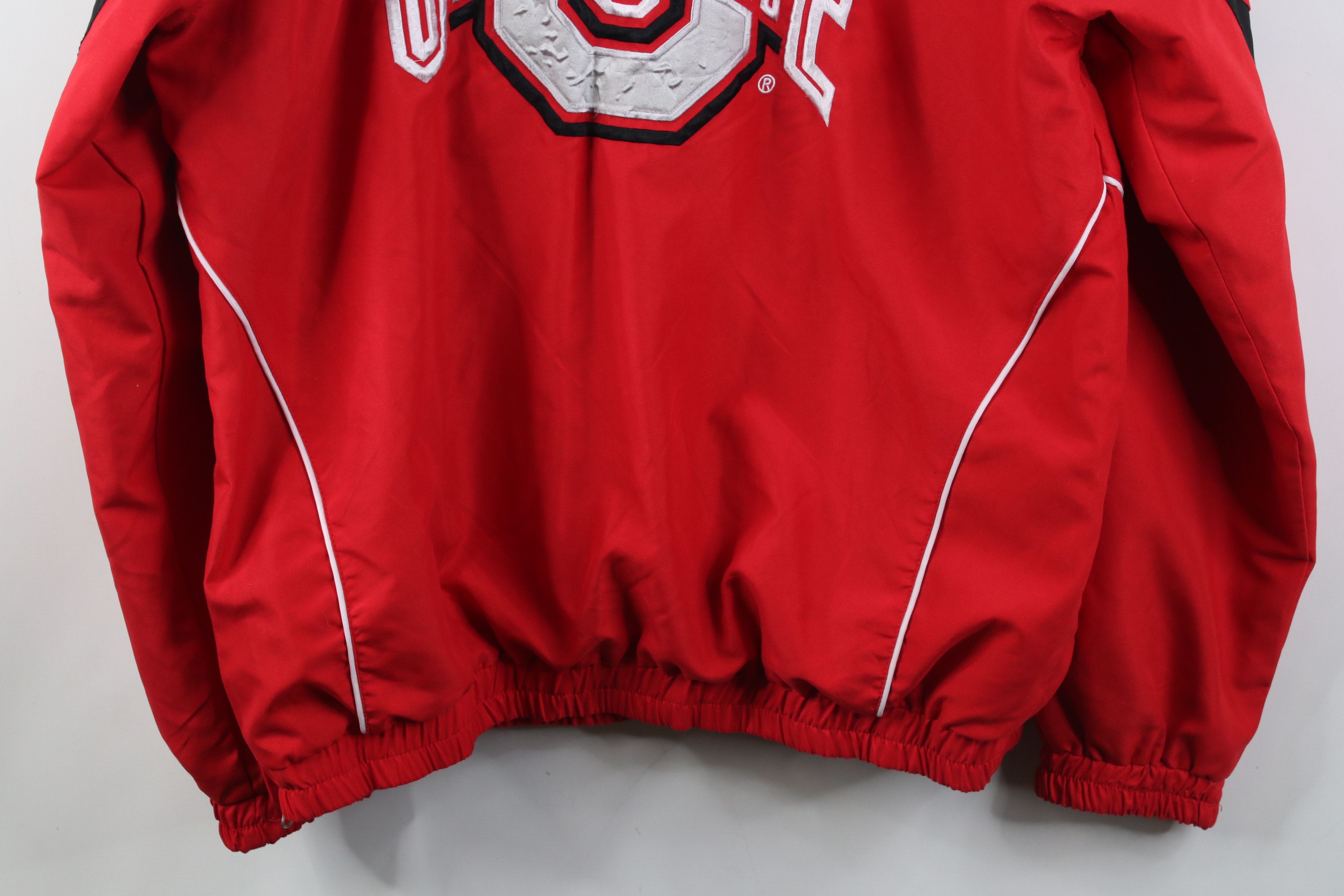 Vintage Vintage Ohio State University Pullover Windbreaker Jacket Size US M / EU 48-50 / 2 - 15 Thumbnail