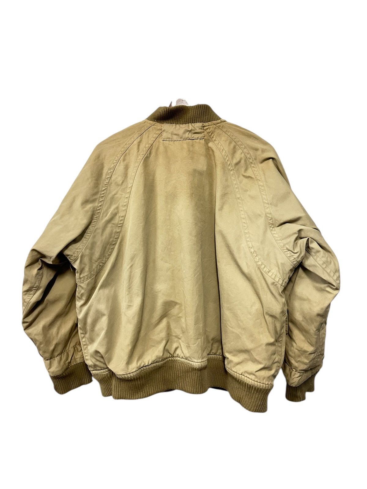 Tsumori Chisato Vtg 80s Tsumori Chisato IS Issey Miyake Reversible Jacket Size US L / EU 52-54 / 3 - 4 Thumbnail