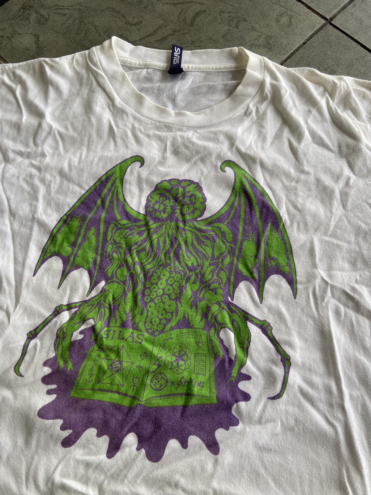 Japanese Brand × Silas Silas Garment & Maria Basic tee Size US M / EU 48-50 / 2 - 3 Thumbnail