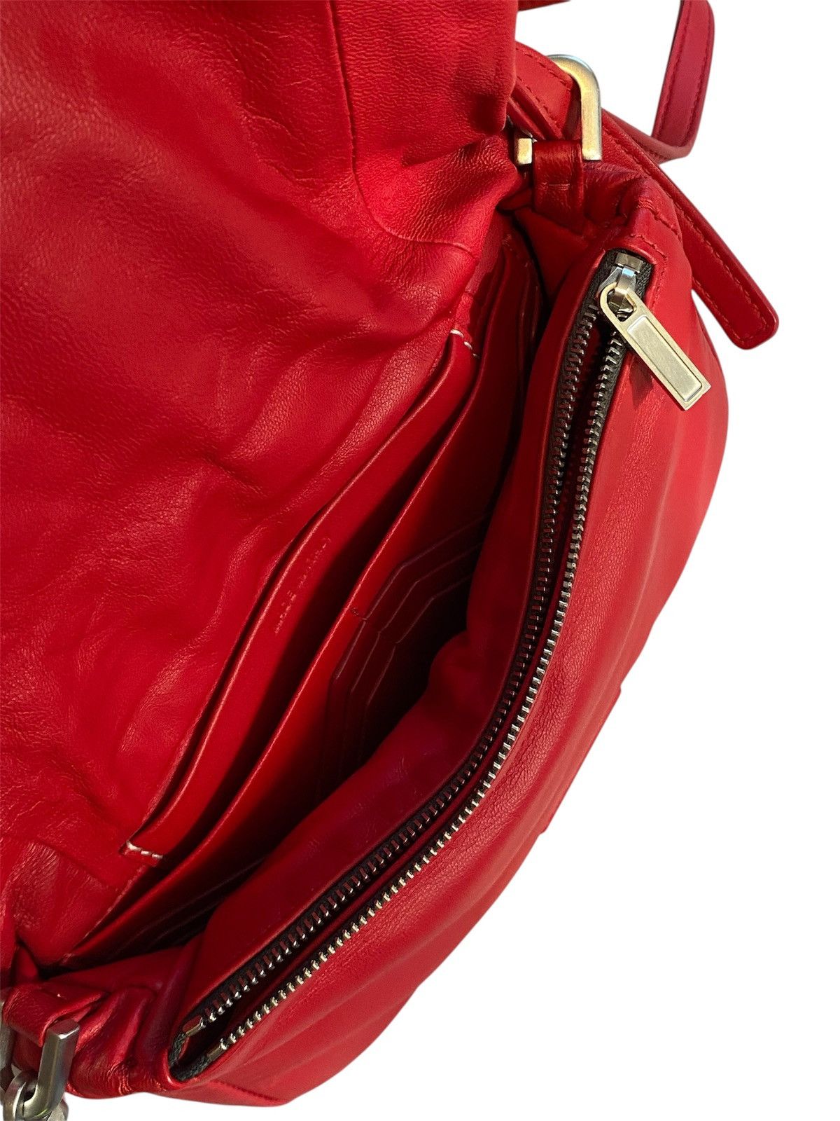 Rick Owens Rick Owens Hollywood Pillow Griffin Bag Size ONE SIZE - 7 Thumbnail