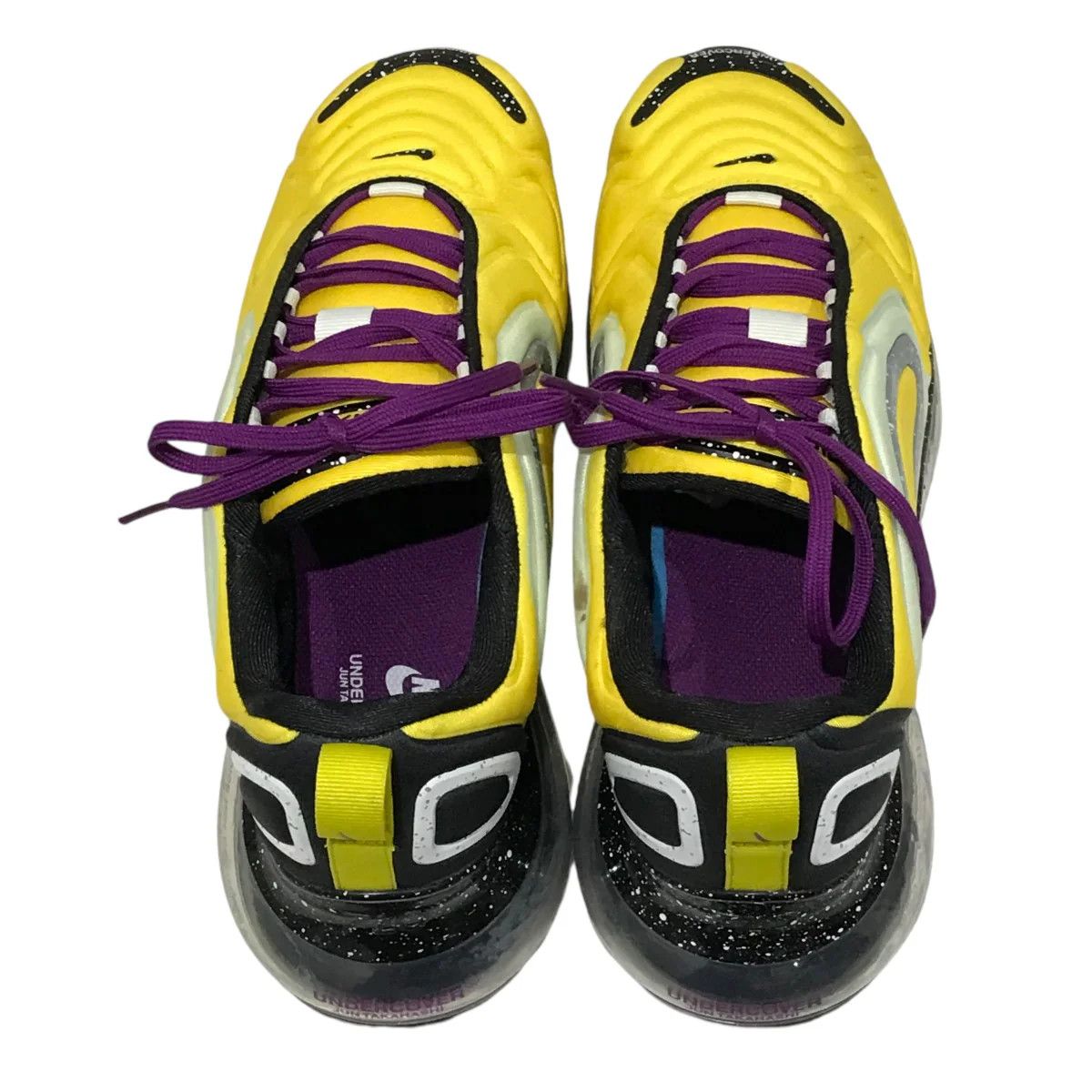 Nike × Undercover Air Max 720 Sneakers Size US 8 / EU 41 - 2 Thumbnail