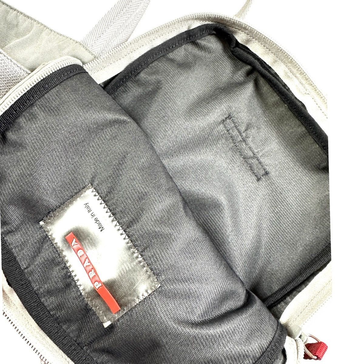 Prada Prada sport vintage backpack Size ONE SIZE - 4 Thumbnail