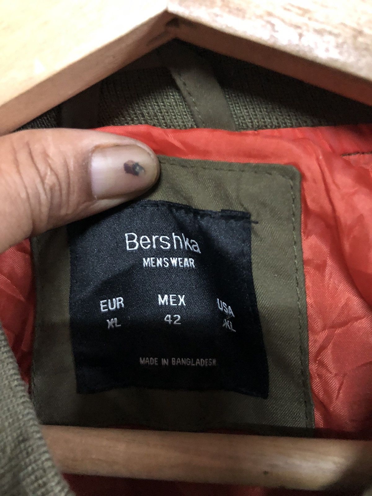 Bershka × Designer Vintage Y2K Bershka Bomber Jacket Zipper Size US XL / EU 56 / 4 - 5 Thumbnail