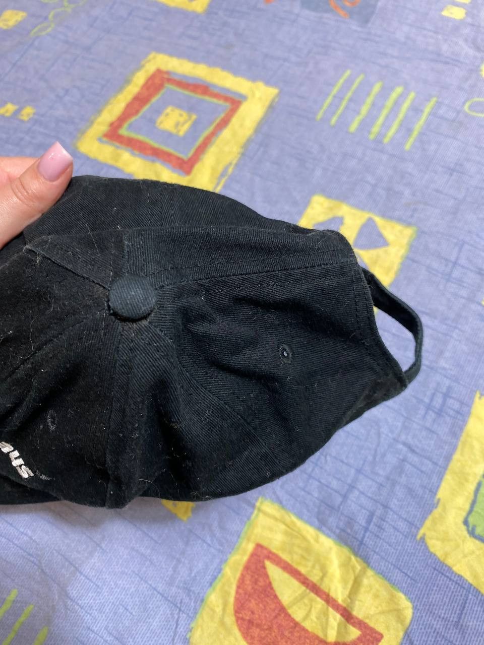 Berghaus Berghaus Streetwear Cap Size ONE SIZE - 12 Thumbnail