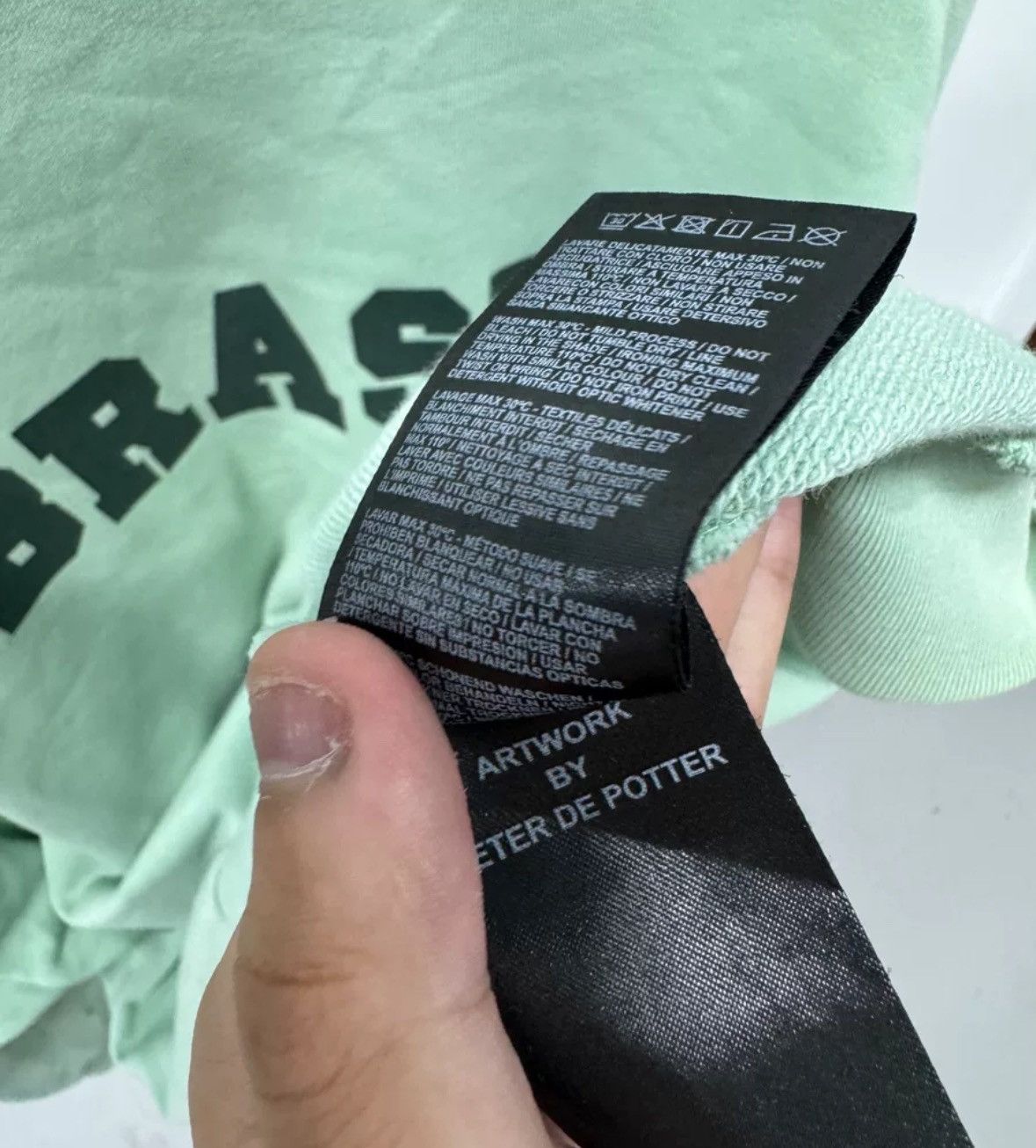 Raf Simons RAF SIMONS Archive Redux 02FW sweater 2412-Nextarrow Size US M / EU 48-50 / 2 - 7 Thumbnail