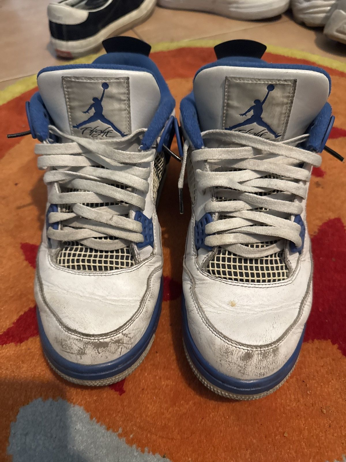 Jordan Brand × Nike Jordan 4 Motorsports Size US 10.5 / EU 43-44 - 5 Thumbnail