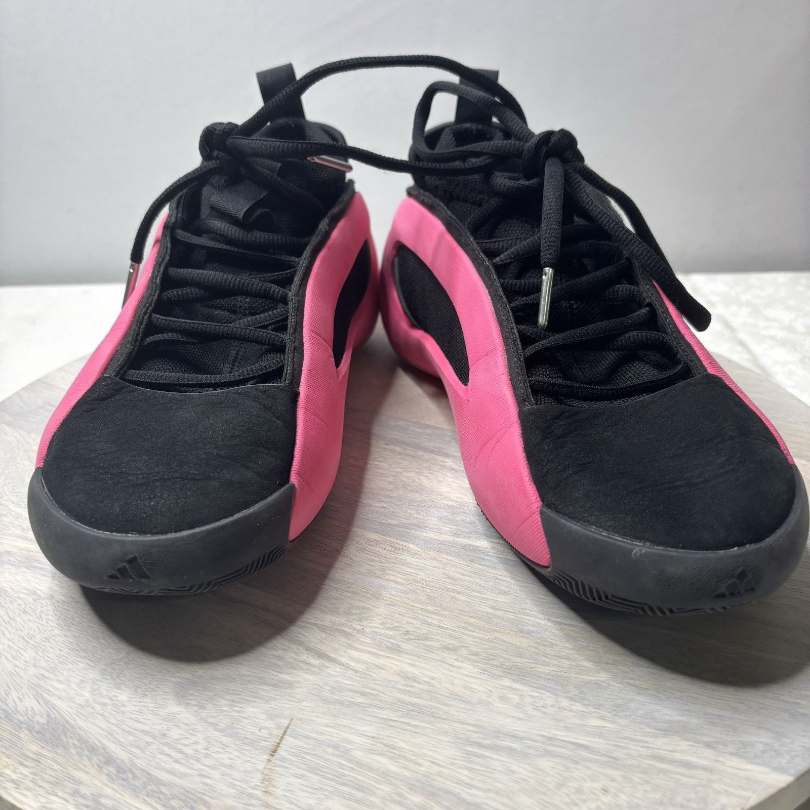 Adidas Adidas Harden Vol. 8 Miami Nights Basketball Womens Size 8.5 Size US 10 / IT 40 - 6 Thumbnail