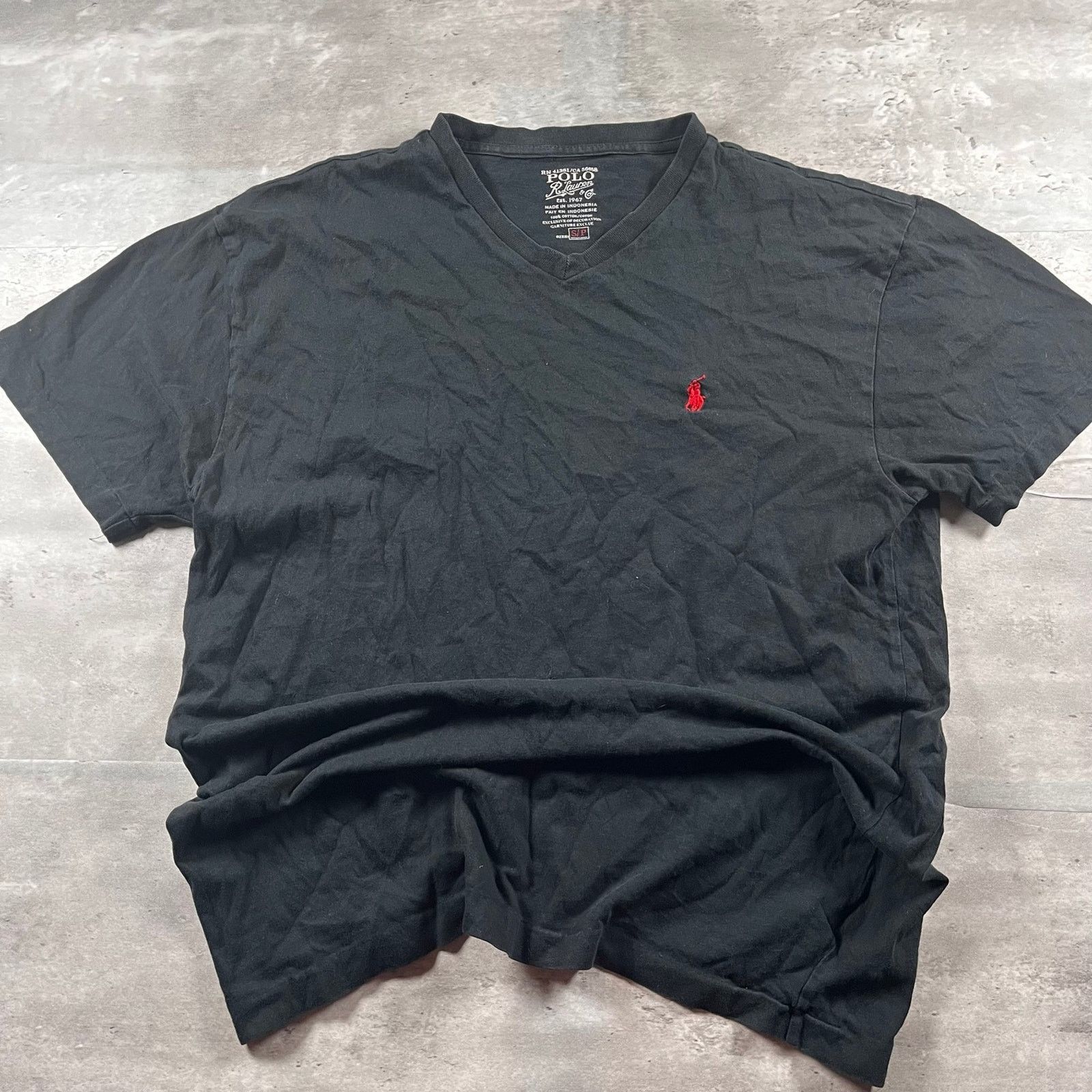 Polo Ralph Lauren Polo Ralph Lauren T-shirt Size US S / EU 44-46 / 1 - 1 Thumbnail