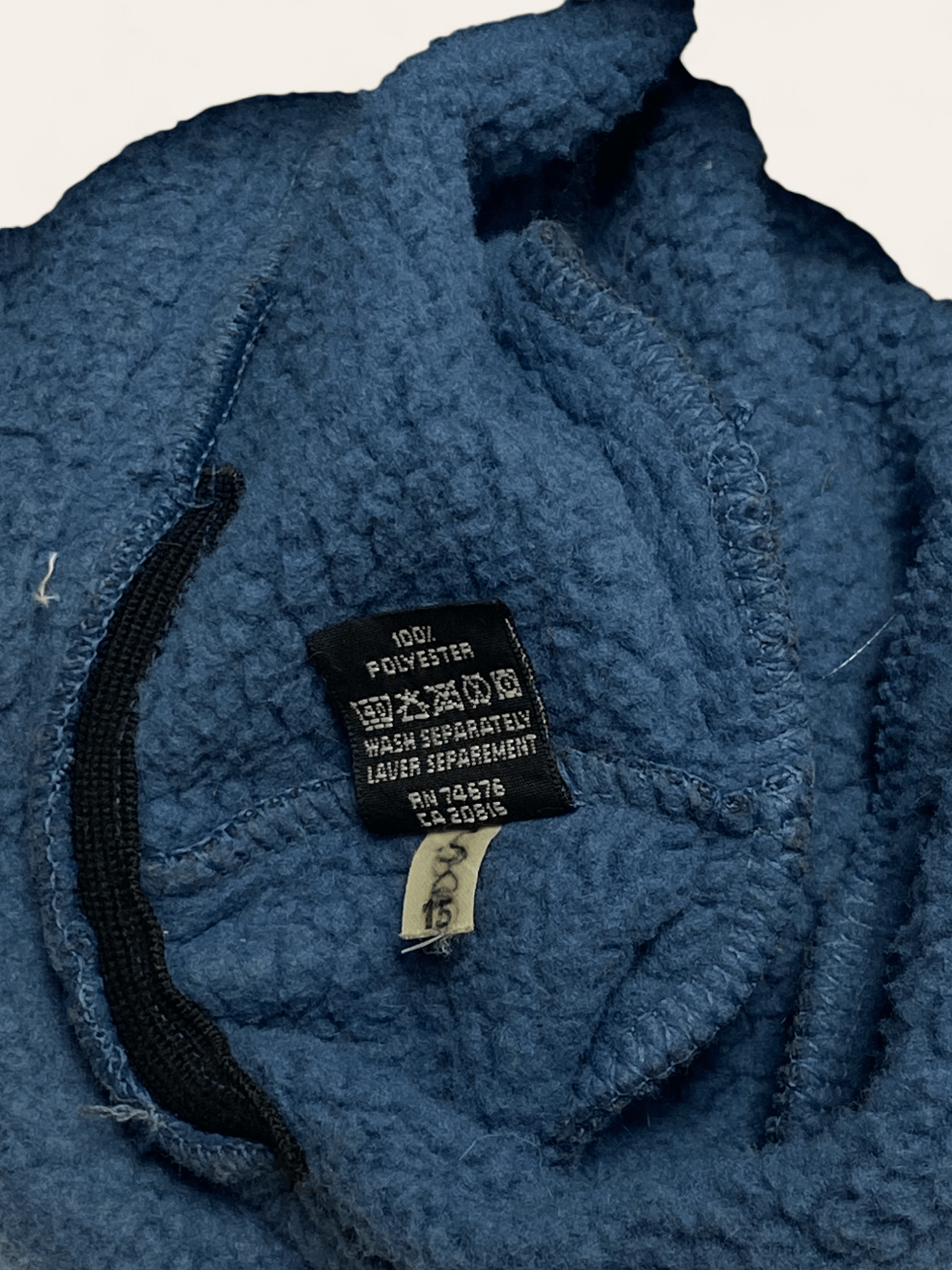 Vintage 90S VINTAGE LOWE ALPINE EAR FLAP USHANKA WARM WINTER BEANIE Size ONE SIZE - 8 Thumbnail