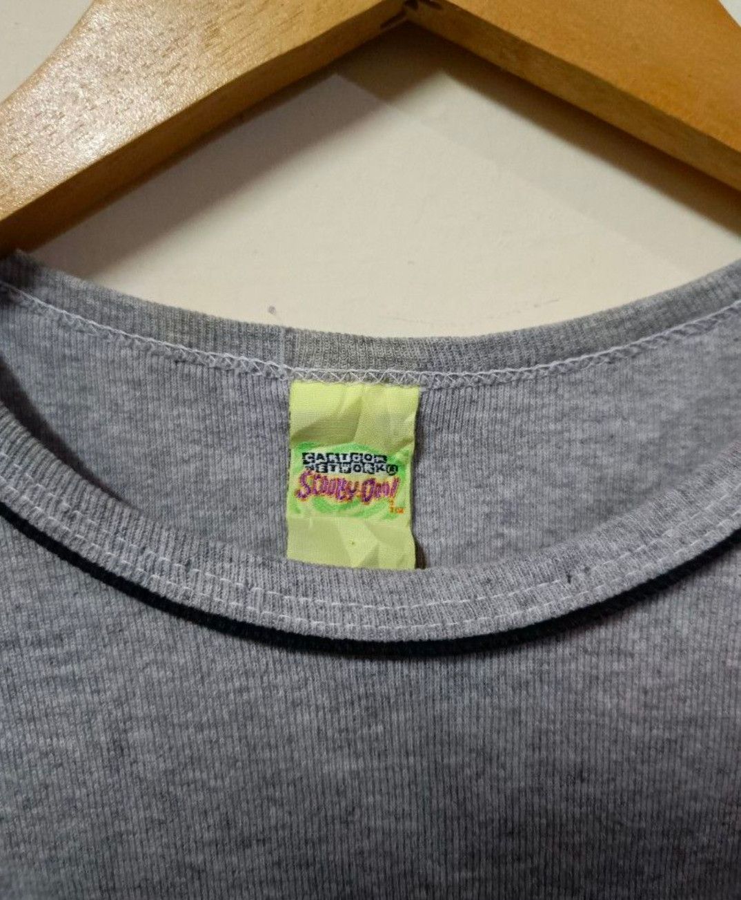 Cartoon Network Scooby Doo vintage tee Size M / US 6-8 / IT 42-44 - 4 Thumbnail
