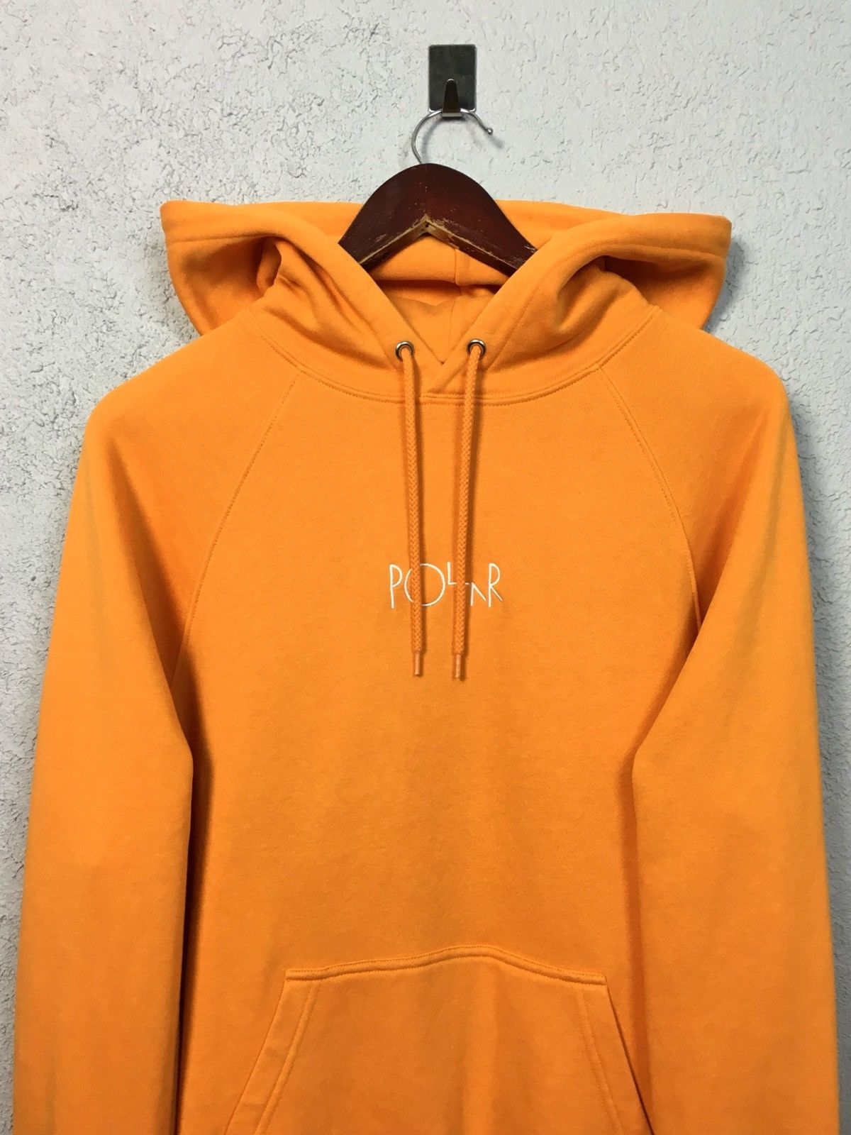 Polar Skate Co. hoodie POLAR SKATE CO Default HD Sweatshirt y2k vintage boxy Size US S / EU 44-46 / 1 - 2 Thumbnail