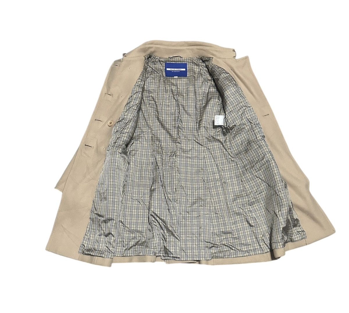 Burberry Burberry Blue Label Wool Jacket Size XS / US 0-2 / IT 36-38 - 5 Thumbnail