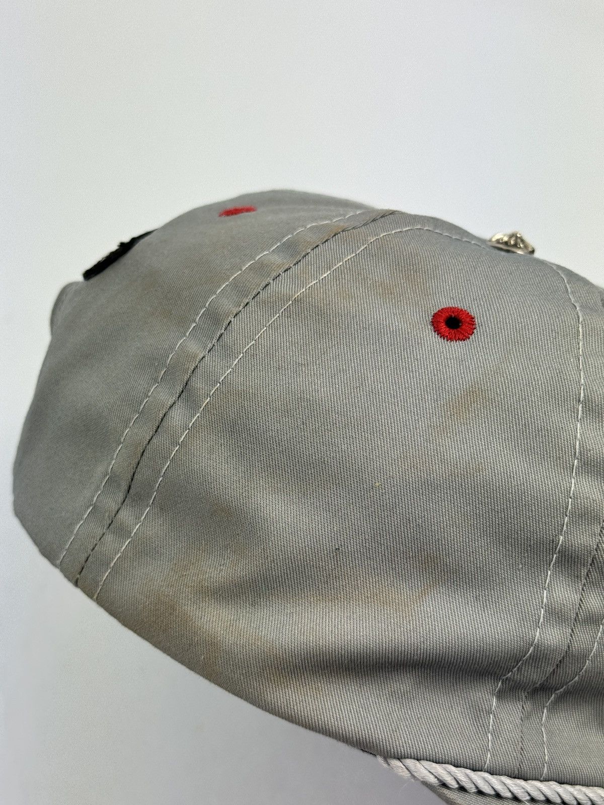 Chrome Hearts CHROME HEARTS TRIPLE CROSS GASS STATION CAP Size ONE SIZE - 6 Thumbnail