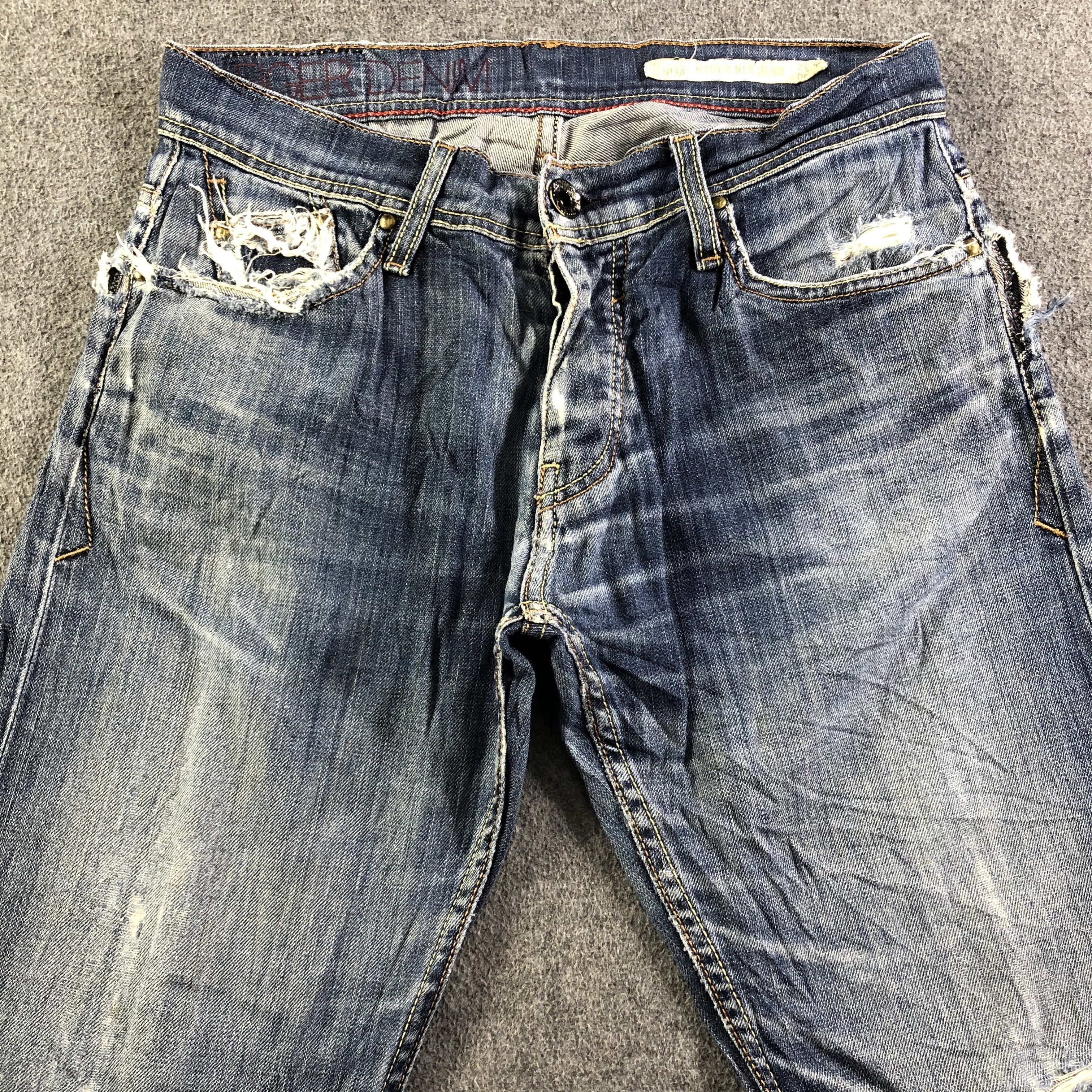 Tommy Hilfiger Vintage Tommy Hilfiger Jeans-J3979 Size US 32 / EU 48 - 3 Thumbnail