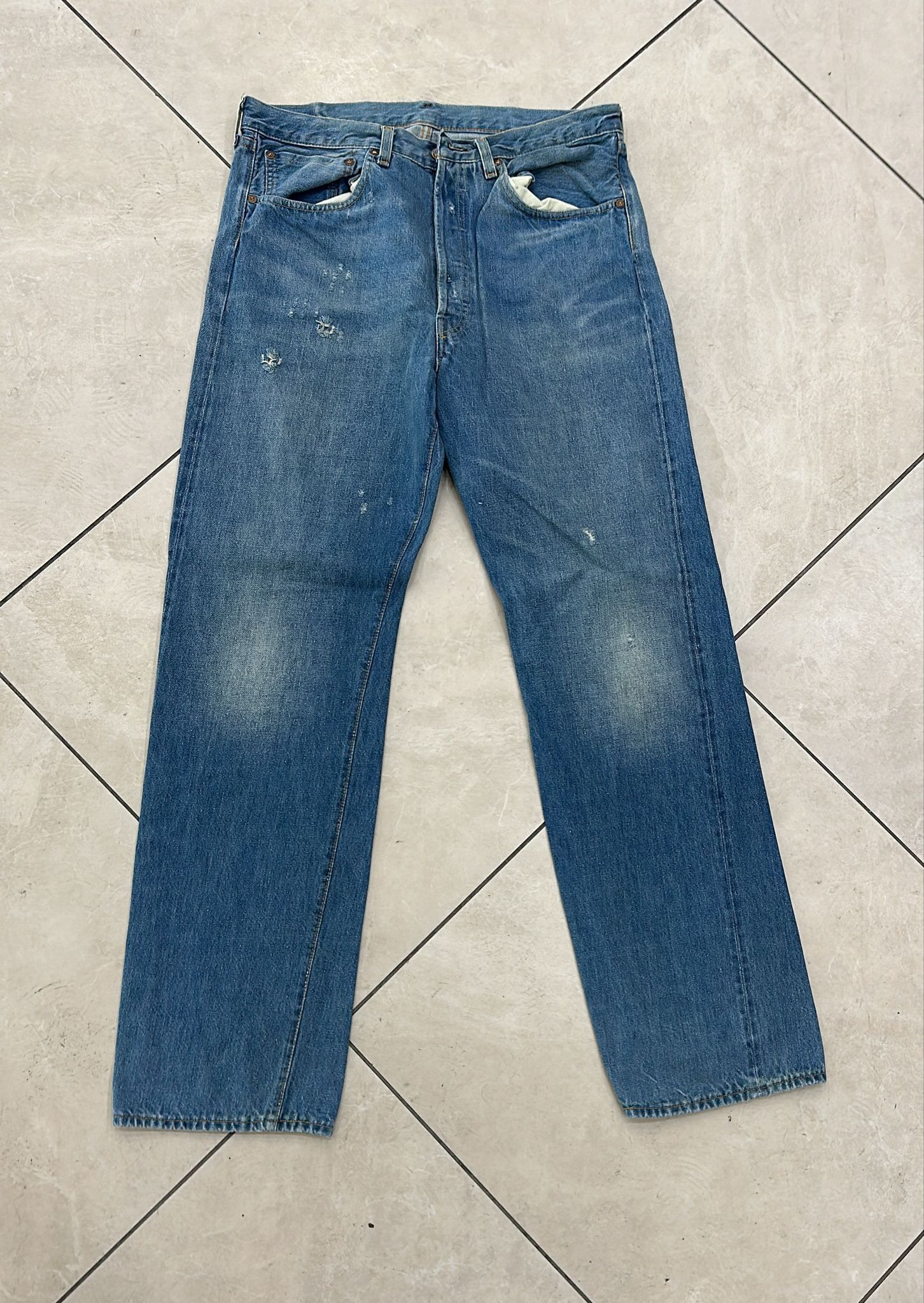 Levi's × Levi's Vintage Clothing Levi's LVC 501xx 1955 W32L34