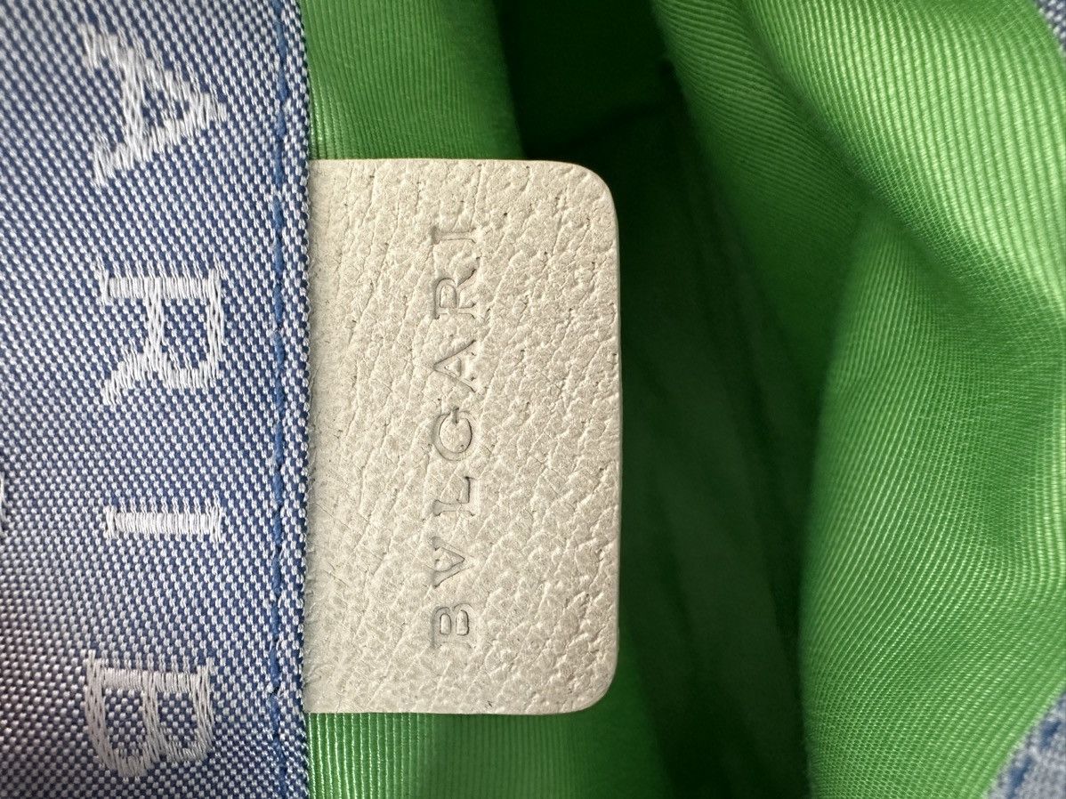 Bvlgari 💗Bvlgari 💗Logo Small Tote Bag Size ONE SIZE - 8 Thumbnail