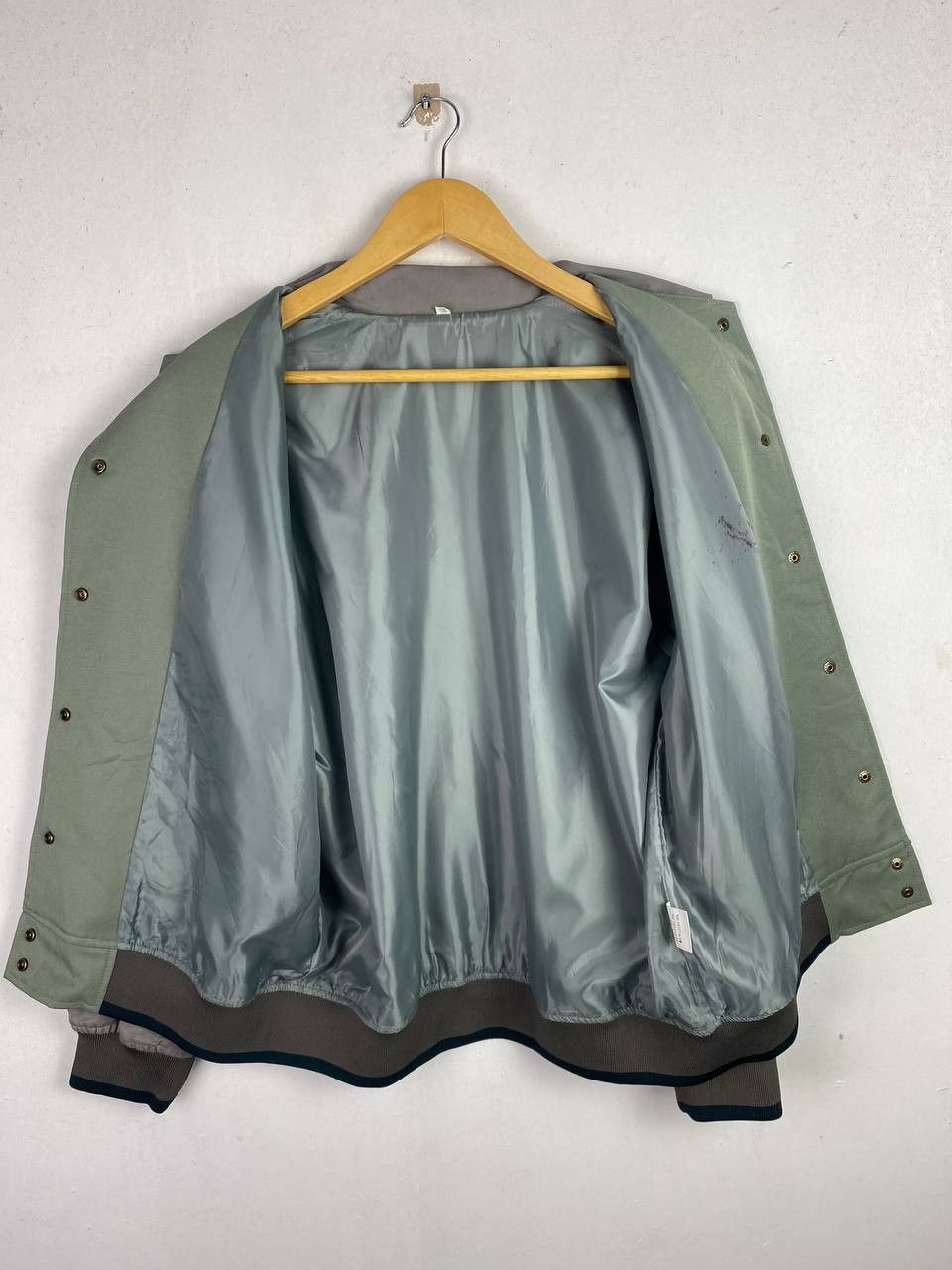 Honda vintage joyfull honda jacket nice design Size US L / EU 52-54 / 3 - 8 Thumbnail