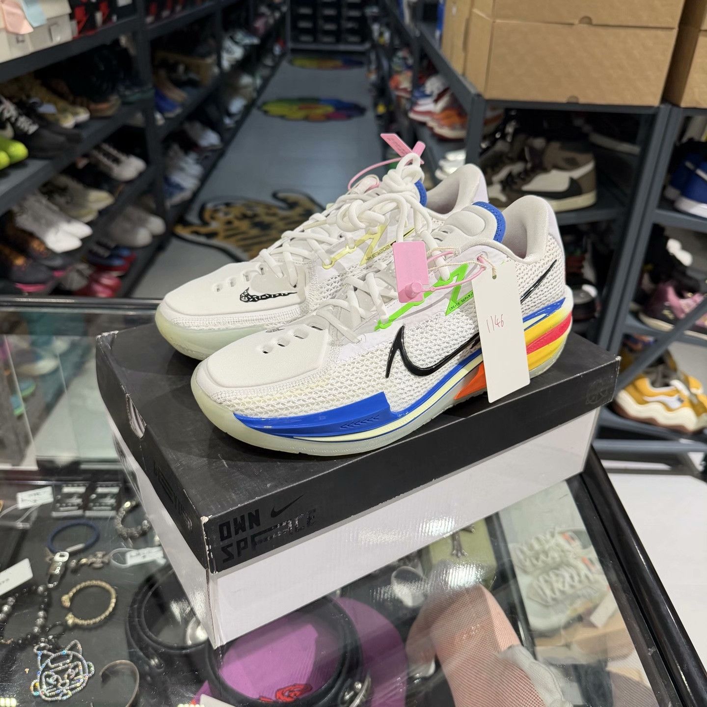 Nike Nike Lowtop Sneakers 11 Men Size US 11 / EU 44 - 1 Thumbnail