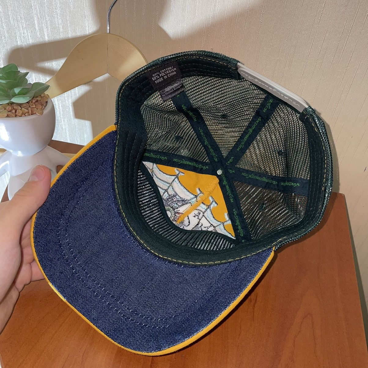 Ed Hardy Ed hardy Japanese streetwear cap Size ONE SIZE - 9 Thumbnail
